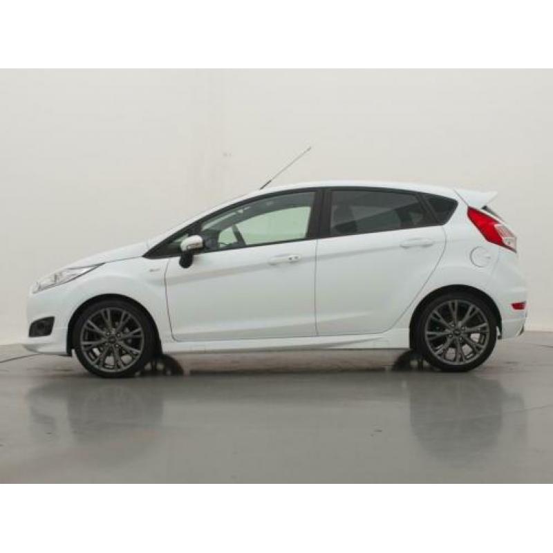 Ford Fiesta 1.0 EcoBoost ST Line Navigatie | Sport |