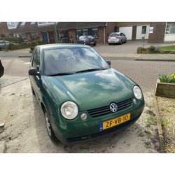 Volkswagen Lupo 1.4 55KW 1999 Groen