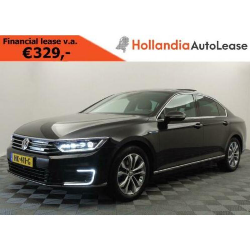 Volkswagen Passat 1.4 TSI GTE DSG/Aut7 Highline Sedan (full