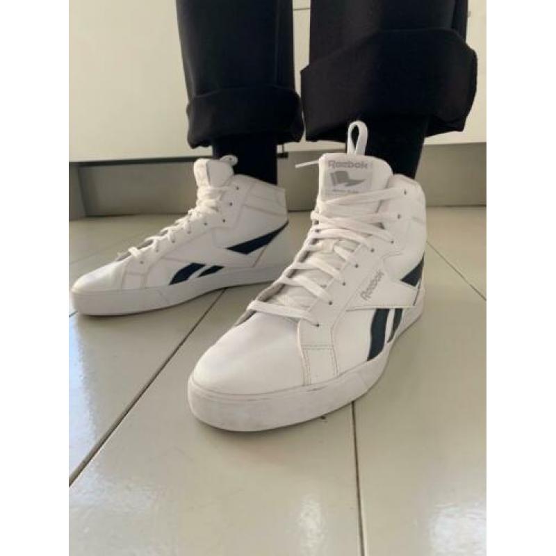 Witte Reebok Sneakers mt 39