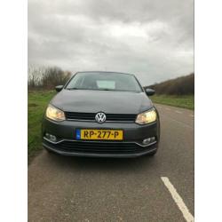 Volkswagen Polo 1.2 TSI 66KW 2015 Grijs