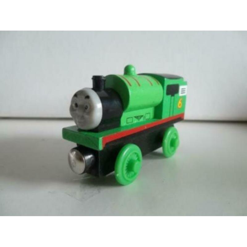 thomas de trein serie hout percy trein nieuw