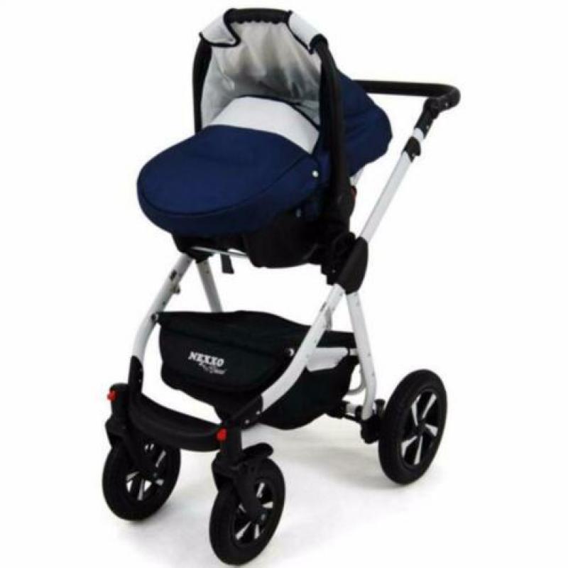 Kinderwagen Nexxo Eva nu 389 incl. levering 1902