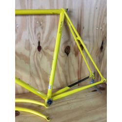 Retro racefiets frame cinelli BIORACER personal 58-59ct