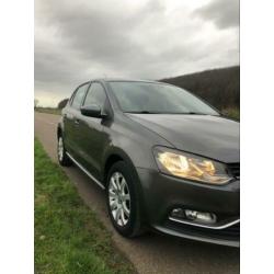 Volkswagen Polo 1.2 TSI 66KW 2015 Grijs