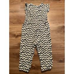 H&m jumpsuit maat 92