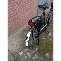 Goede nette oma-damesfiets 28 inch gebruiksklaar !!!!!