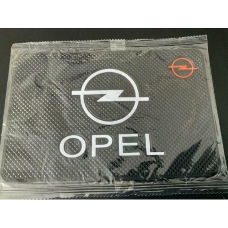 Opel anti slipmat 13x20cm