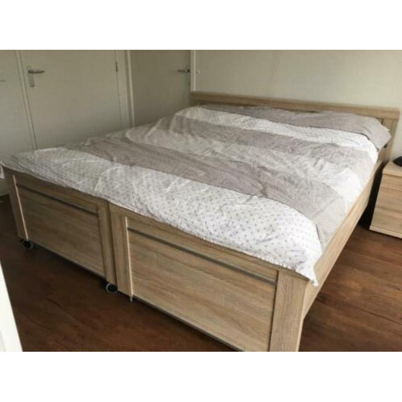 2 Persoons bed te koop (net nieuw)