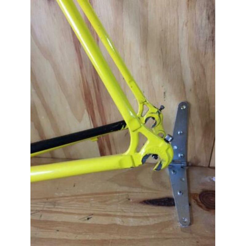 Retro racefiets frame cinelli BIORACER personal 58-59ct