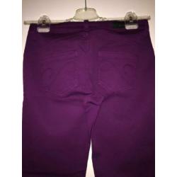 Sisley broek maat 36