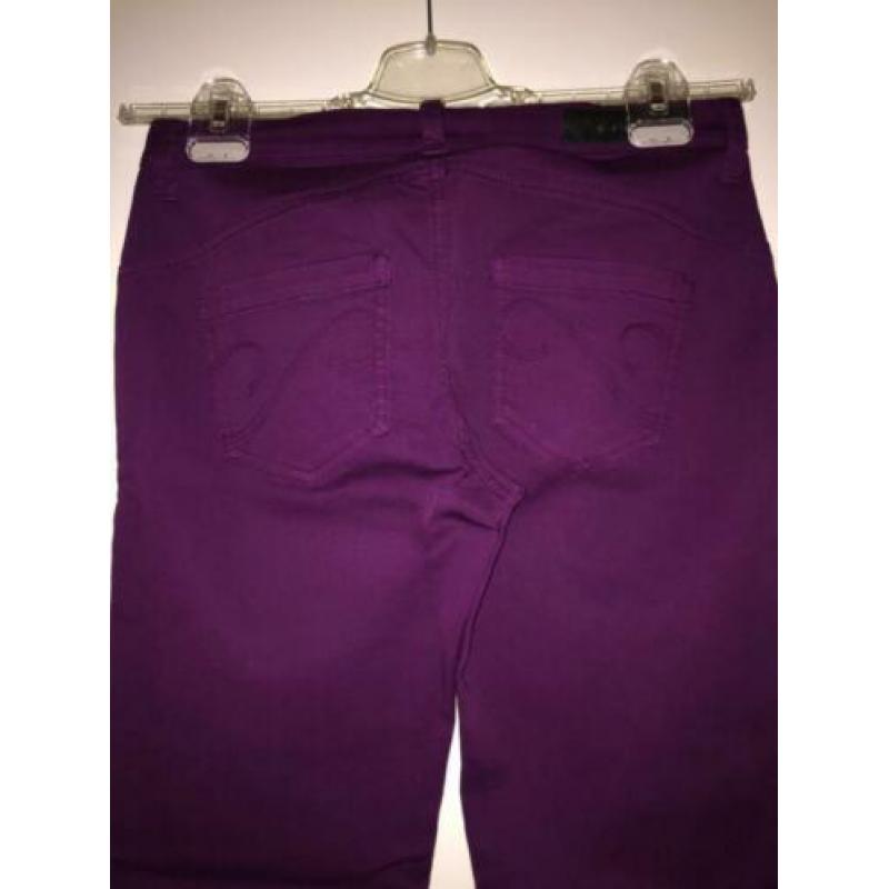 Sisley broek maat 36