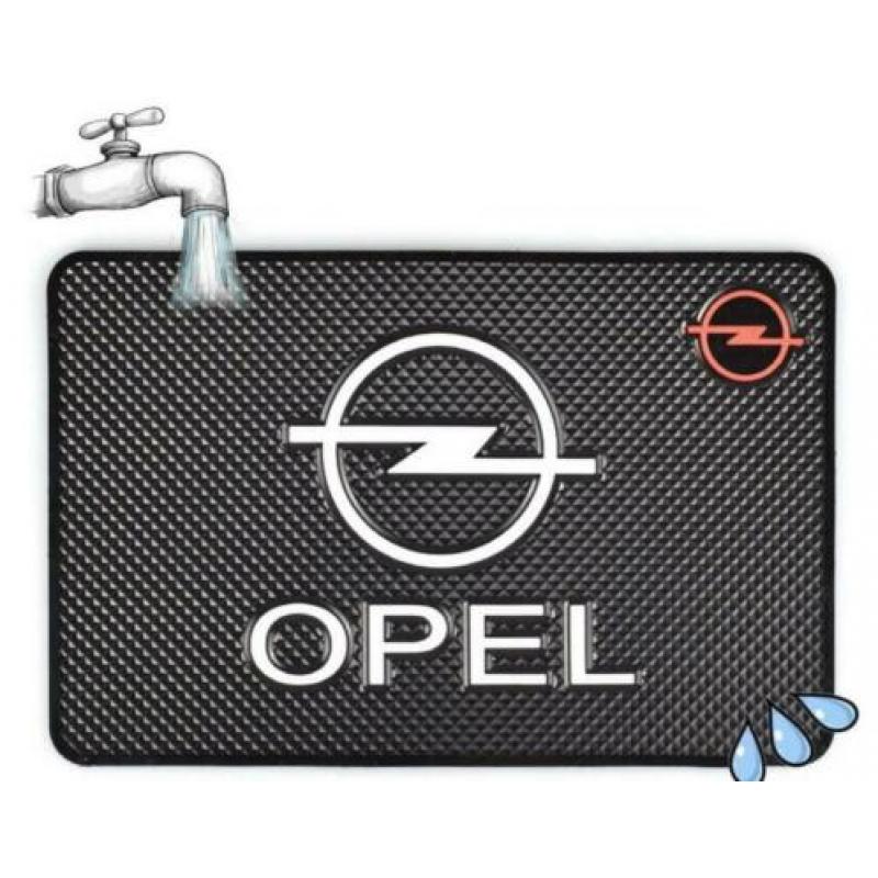 Opel anti slipmat 13x20cm