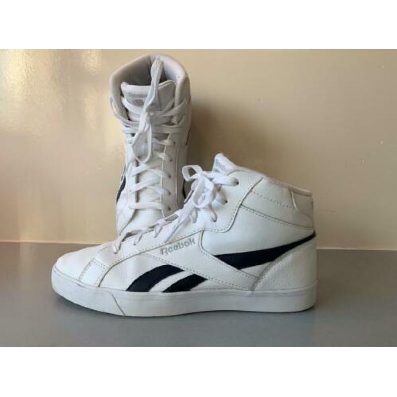 Witte Reebok Sneakers mt 39