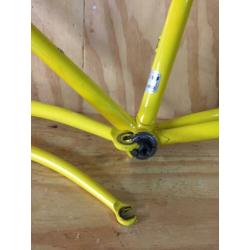 Retro racefiets frame cinelli BIORACER personal 58-59ct