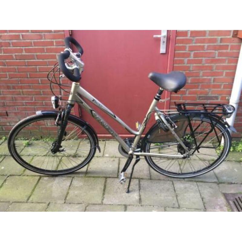 Trek T500 heren fiets