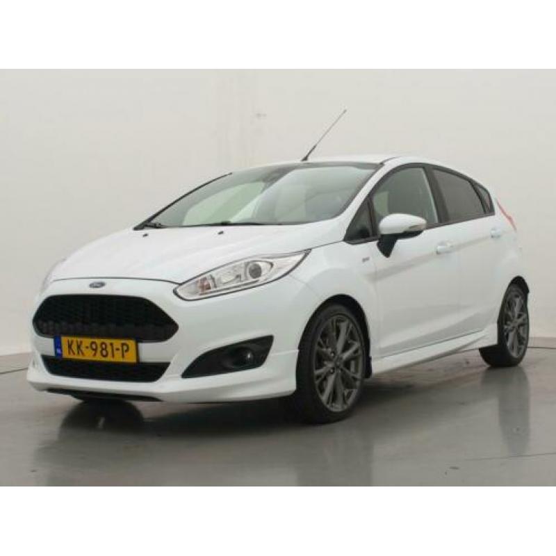 Ford Fiesta 1.0 EcoBoost ST Line Navigatie | Sport |