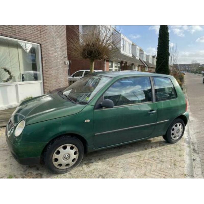 Volkswagen Lupo 1.4 55KW 1999 Groen