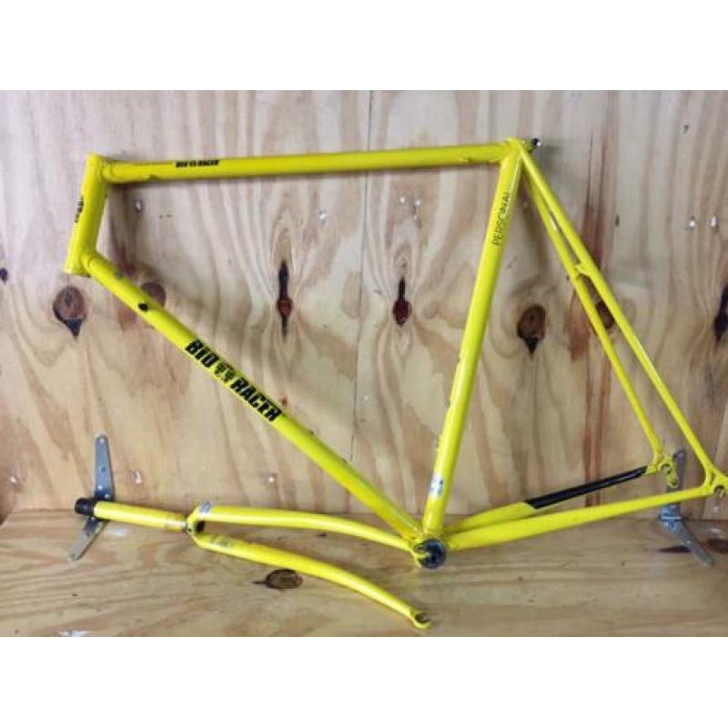 Retro racefiets frame cinelli BIORACER personal 58-59ct