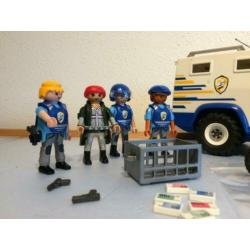 Playmobil 9371 Geldtransport