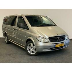 Mercedes-Benz Vito 115 CDI 320 Lang DC luxe AUTOMAAT, LEDER