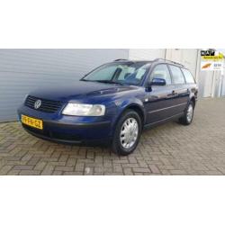 Volkswagen Passat Variant 1.8-5V APK tot 02-2021 | Airco | T