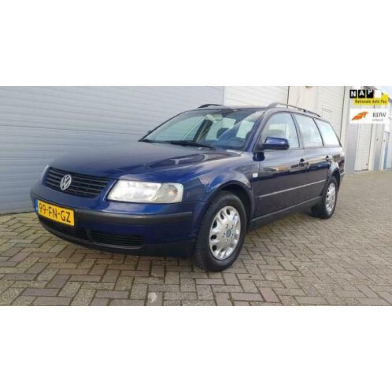 Volkswagen Passat Variant 1.8-5V APK tot 02-2021 | Airco | T