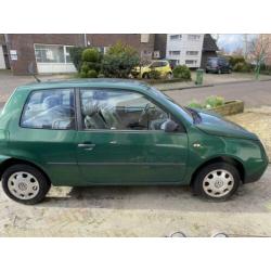 Volkswagen Lupo 1.4 55KW 1999 Groen