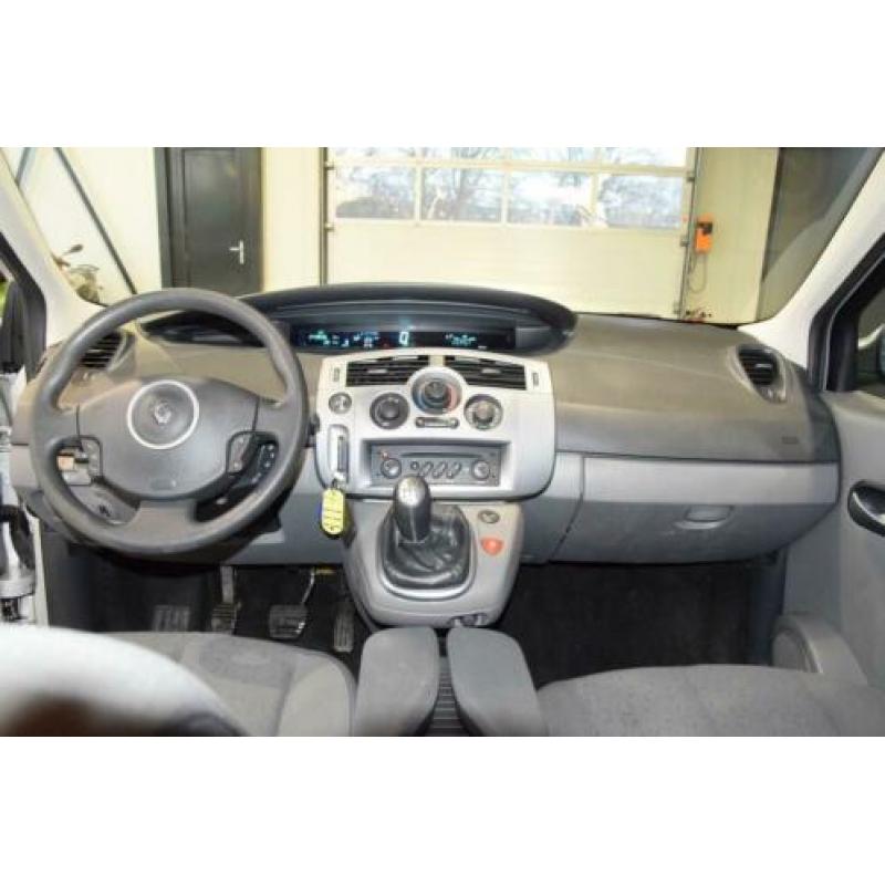 Renault Scénic 1.5 dCi Authentique Airco Cruise Control All