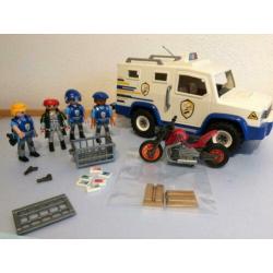 Playmobil 9371 Geldtransport