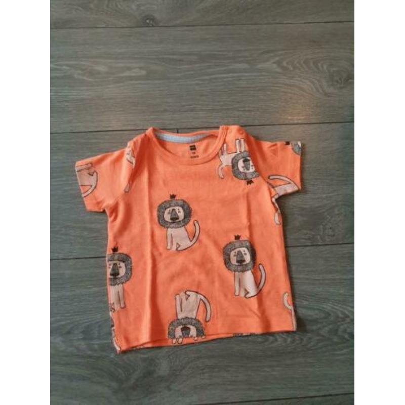 Baby jongens kleding maat 50/74