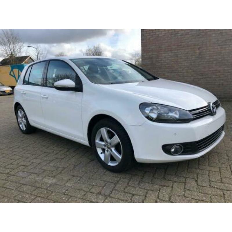 Volkswagen Golf 1.2 TSI 105PK 2010 PDC Clima Trekhaak