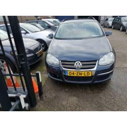 Volkswagen Golf Variant 1.9 TDI Comfortline