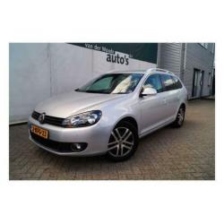 Volkswagen Golf Variant 1.2 TSI Highline -LEER-NAVI-ECC-PDC-