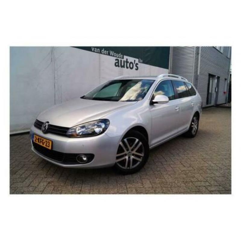 Volkswagen Golf Variant 1.2 TSI Highline -LEER-NAVI-ECC-PDC-