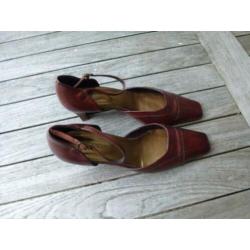 Mooie LINEA ZETA pumps maat 39