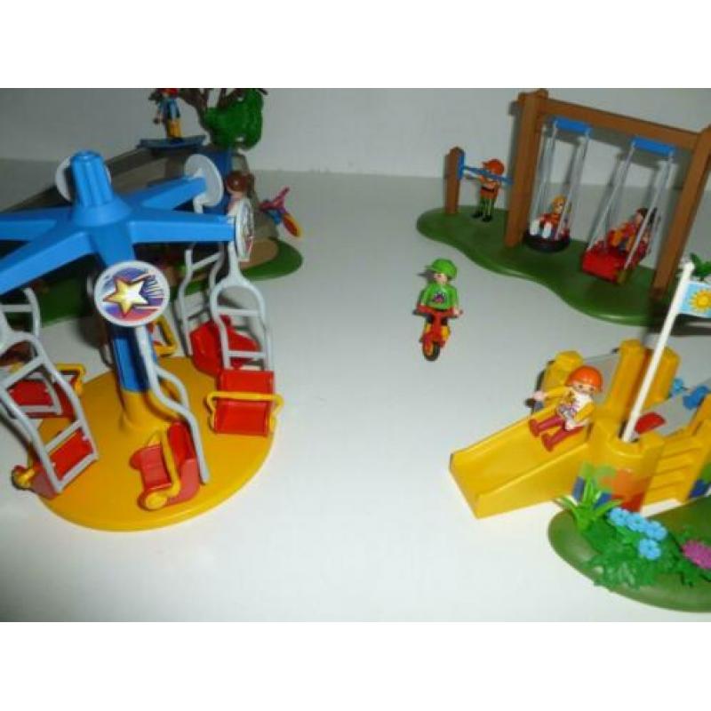 Playmobil Speelplaats 5024