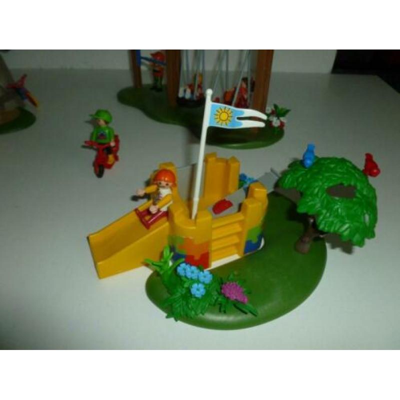 Playmobil Speelplaats 5024