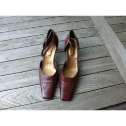 Mooie LINEA ZETA pumps maat 39