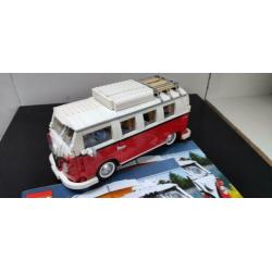 Lego VW Camper T1 10220