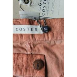 COSTES Short maat XL=L ( Nieuw)