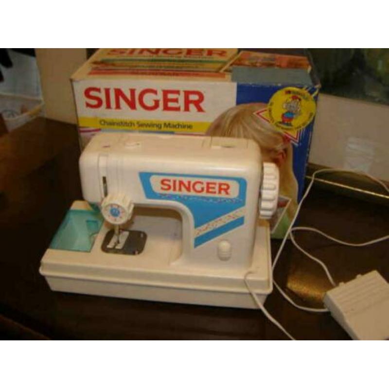 Singer kinder naaimachine (A20 341)