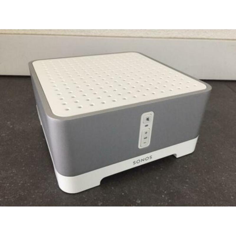 Sonos connect amp