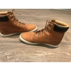 Timberland halfhoge sneakers maat 38,5