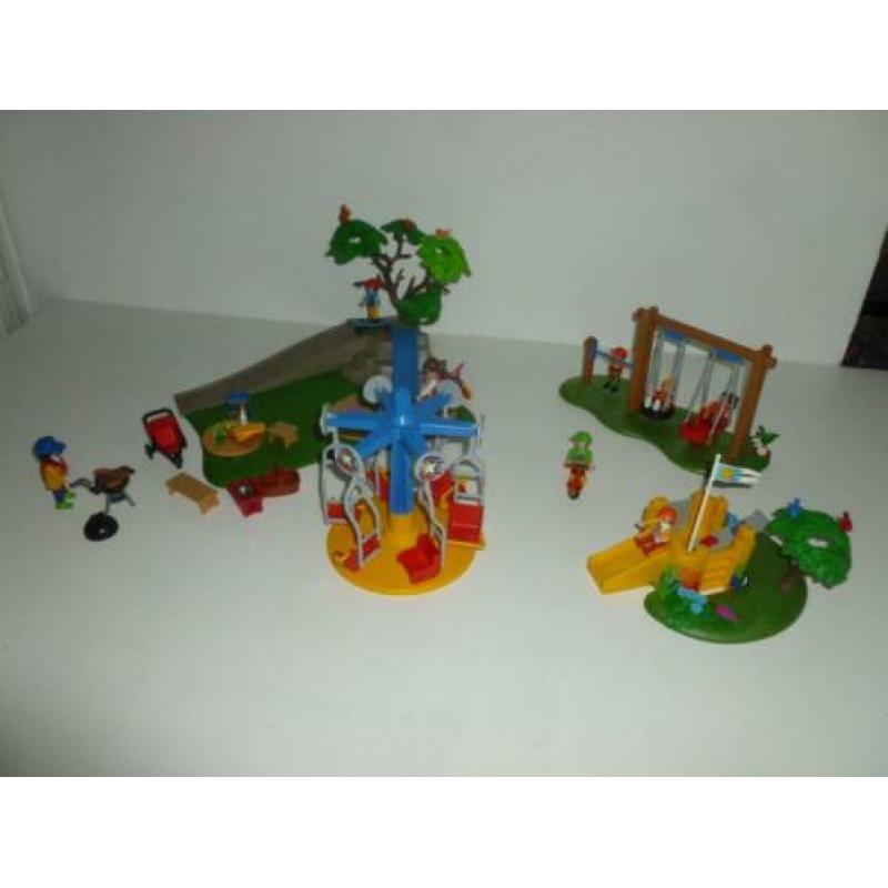 Playmobil Speelplaats 5024