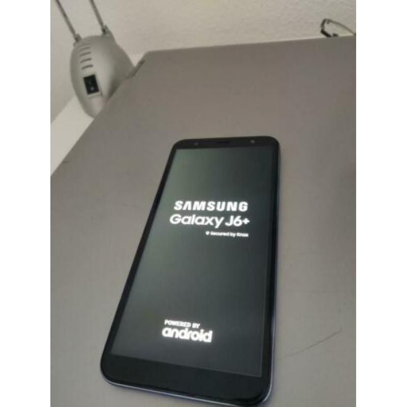 Samsung Galaxy J6+