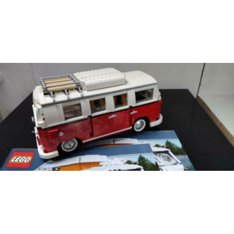 Lego VW Camper T1 10220