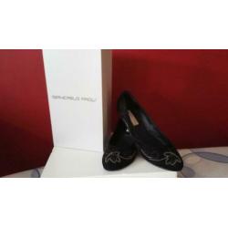 Giancarlo Paoli Italian designer pumps - zgan - 39