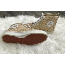 Louboutin sneakers maat 37