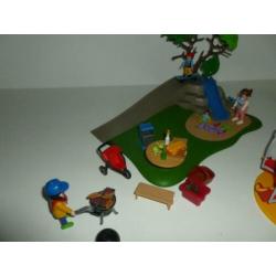 Playmobil Speelplaats 5024